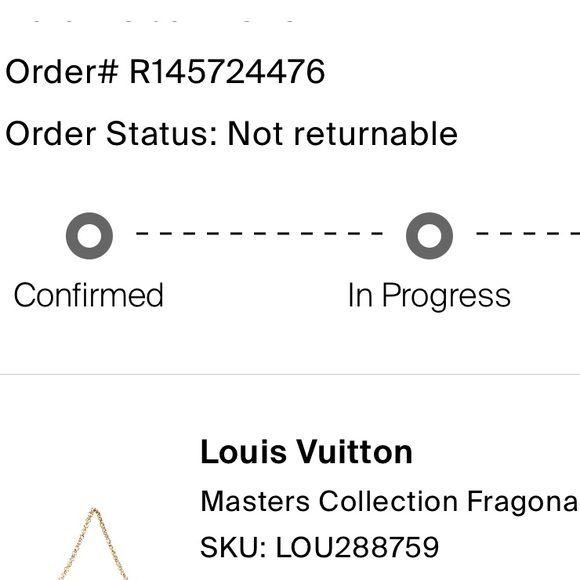 Louis Vuitton Masters Collection Fragonard Clutch - Picture 5 of 6